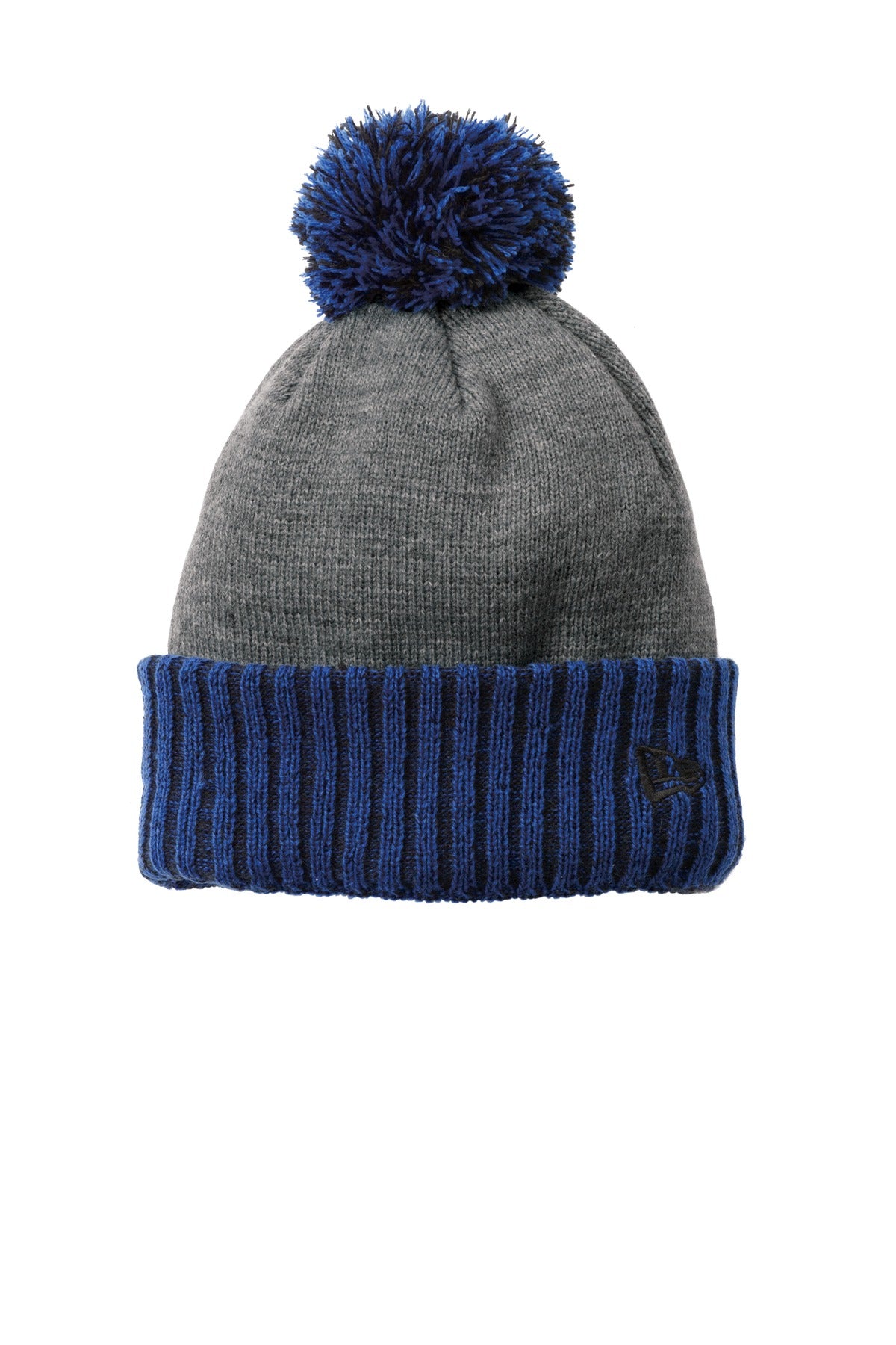 New Era® Colorblock Cuffed Beanie