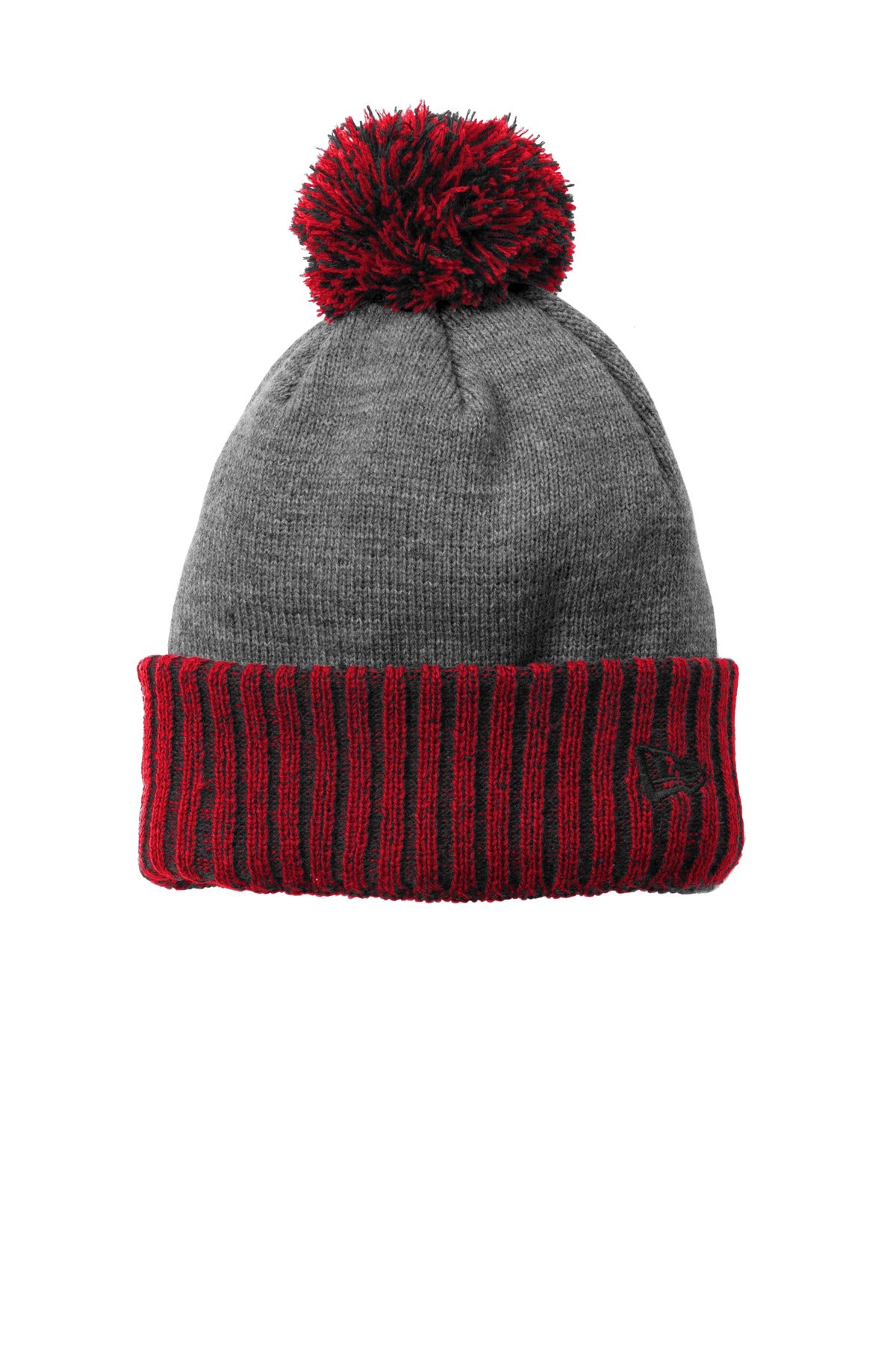New Era® Colorblock Cuffed Beanie