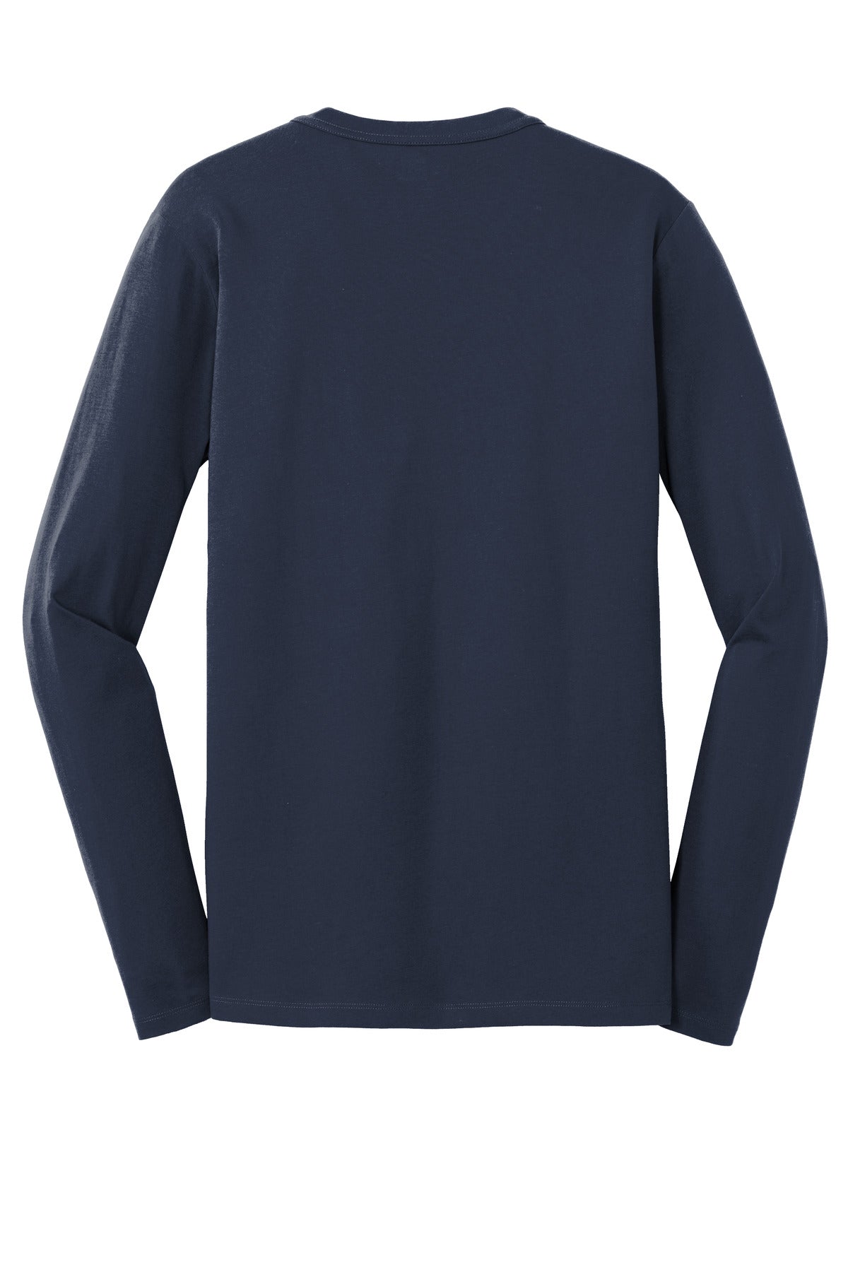 New Era® Heritage Blend Long Sleeve Crew Tee