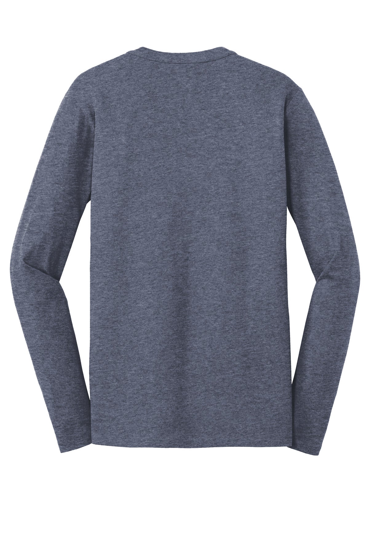 New Era® Heritage Blend Long Sleeve Crew Tee