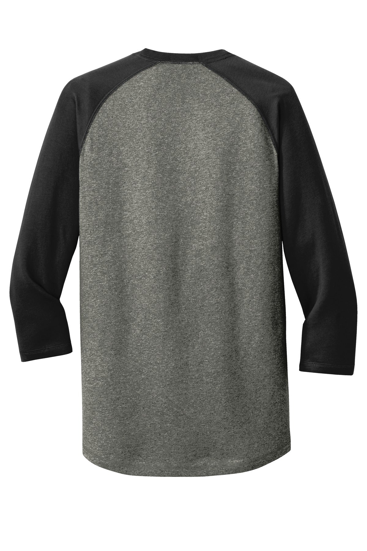 New Era® Heritage Blend 3/4-Sleeve Baseball Raglan Tee