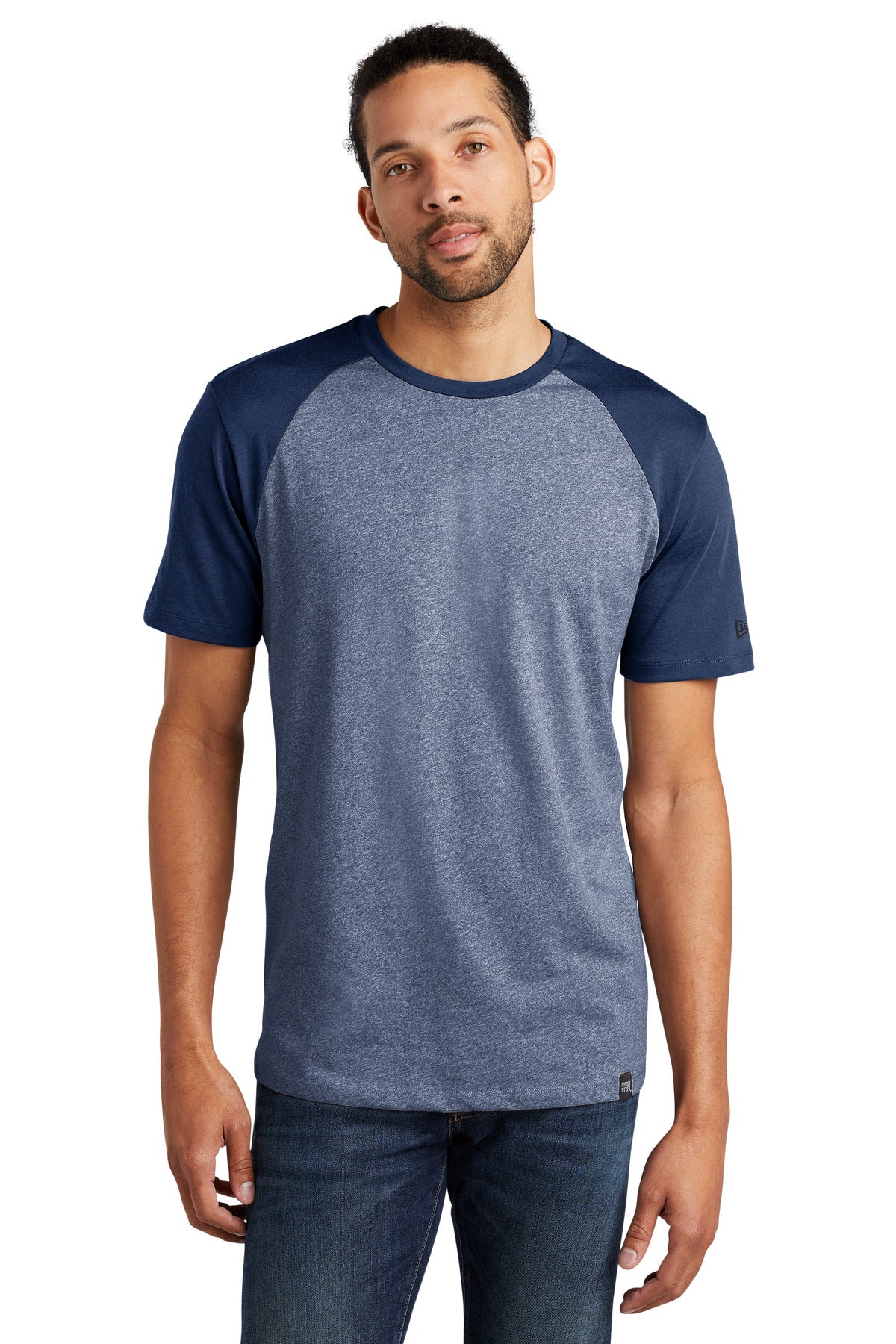 New Era® Heritage Blend Varsity Tee