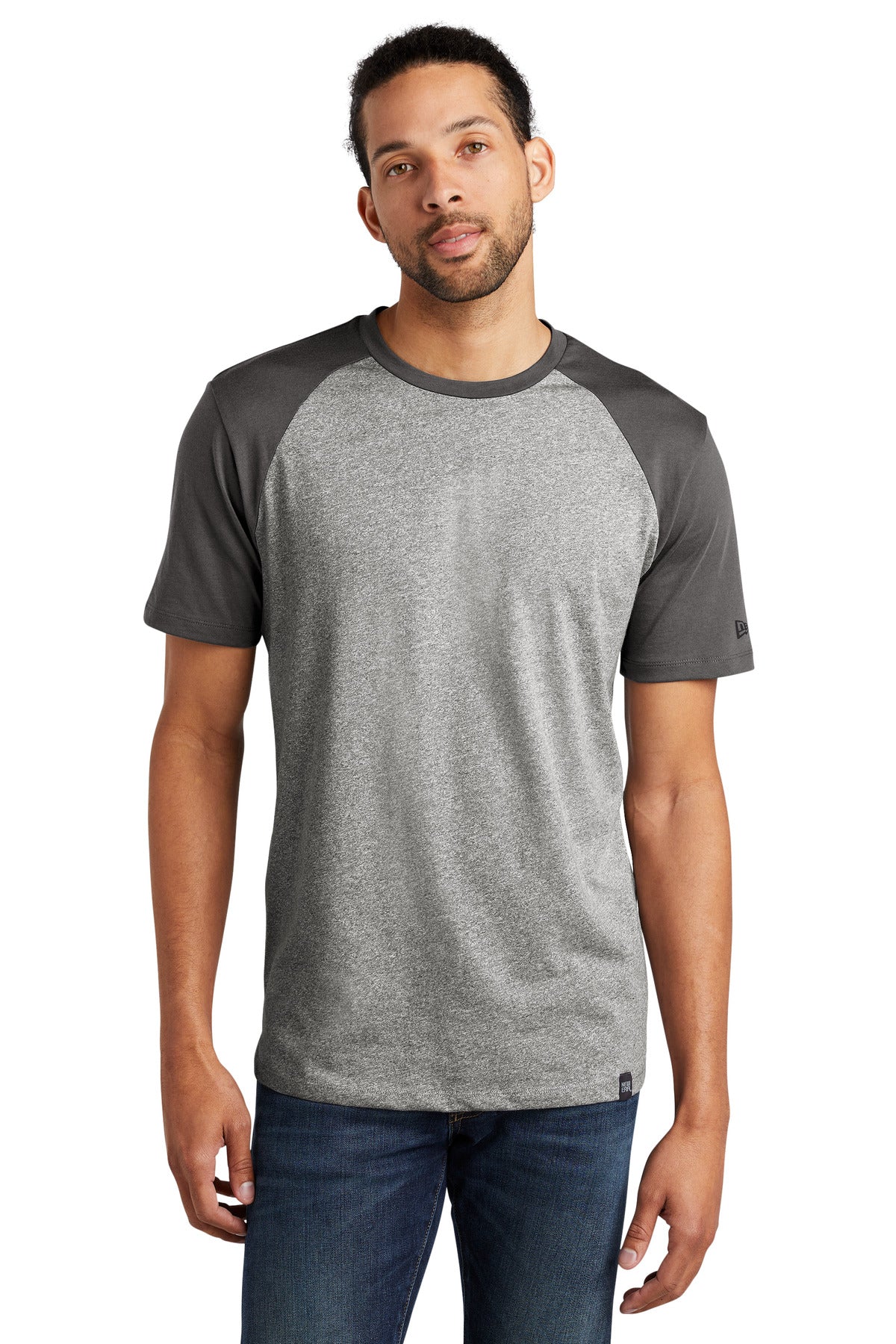 New Era® Heritage Blend Varsity Tee