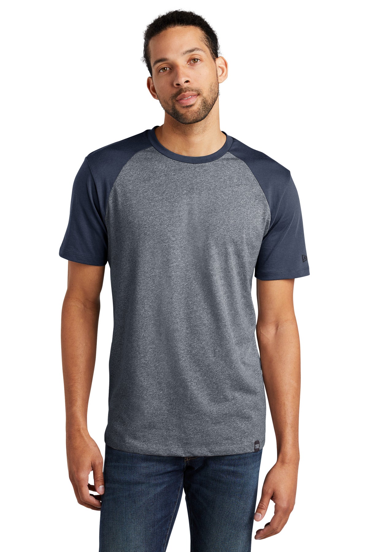 New Era® Heritage Blend Varsity Tee