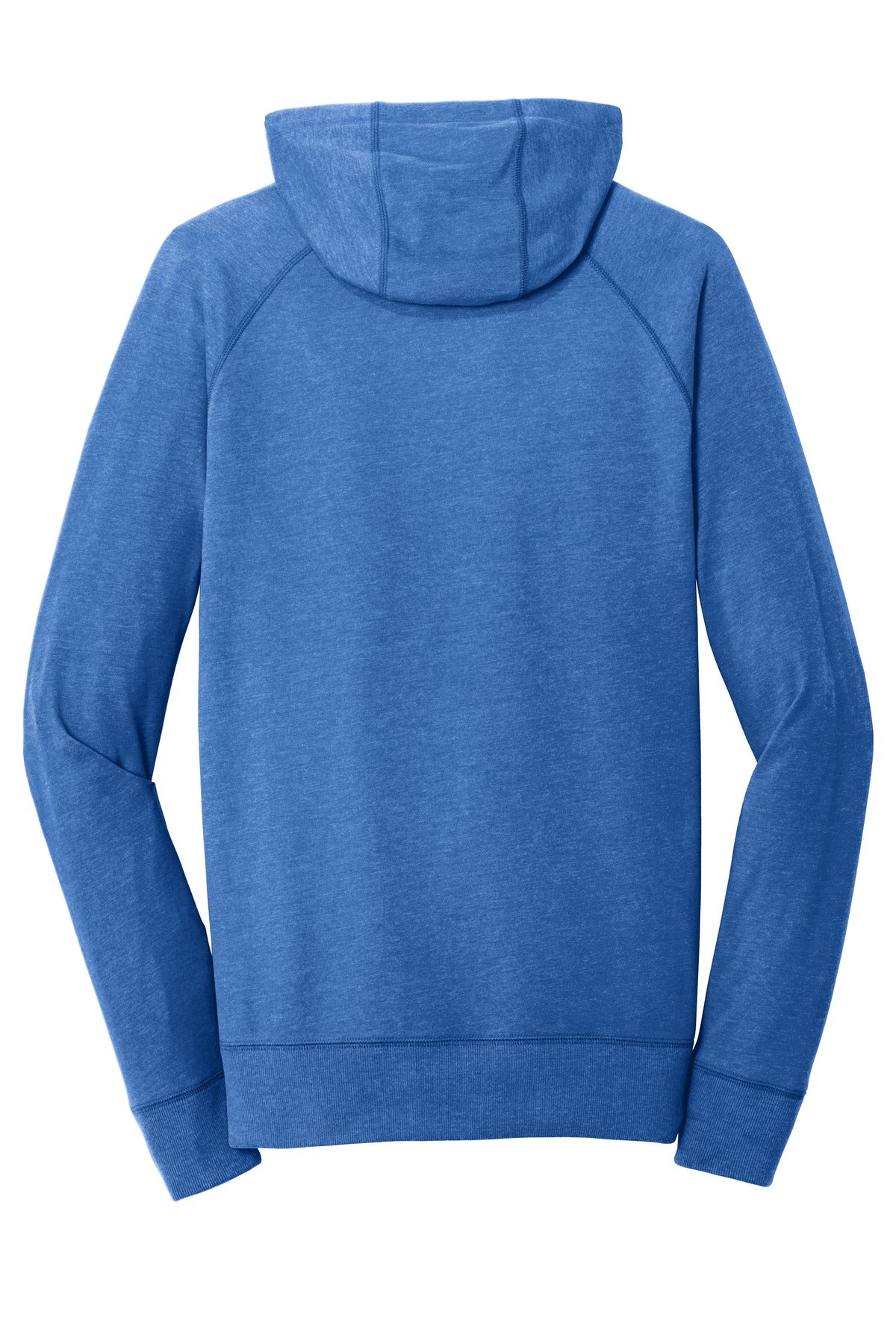 New Era® Sueded Cotton Blend Full-Zip Hoodie