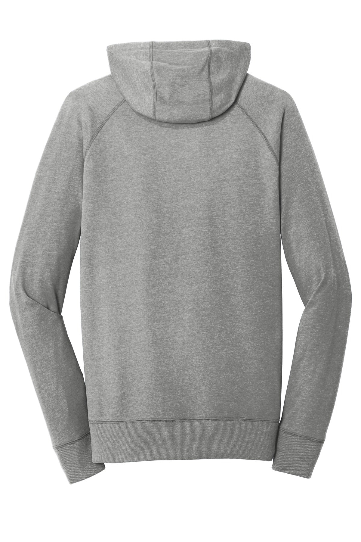 New Era® Sueded Cotton Blend Full-Zip Hoodie