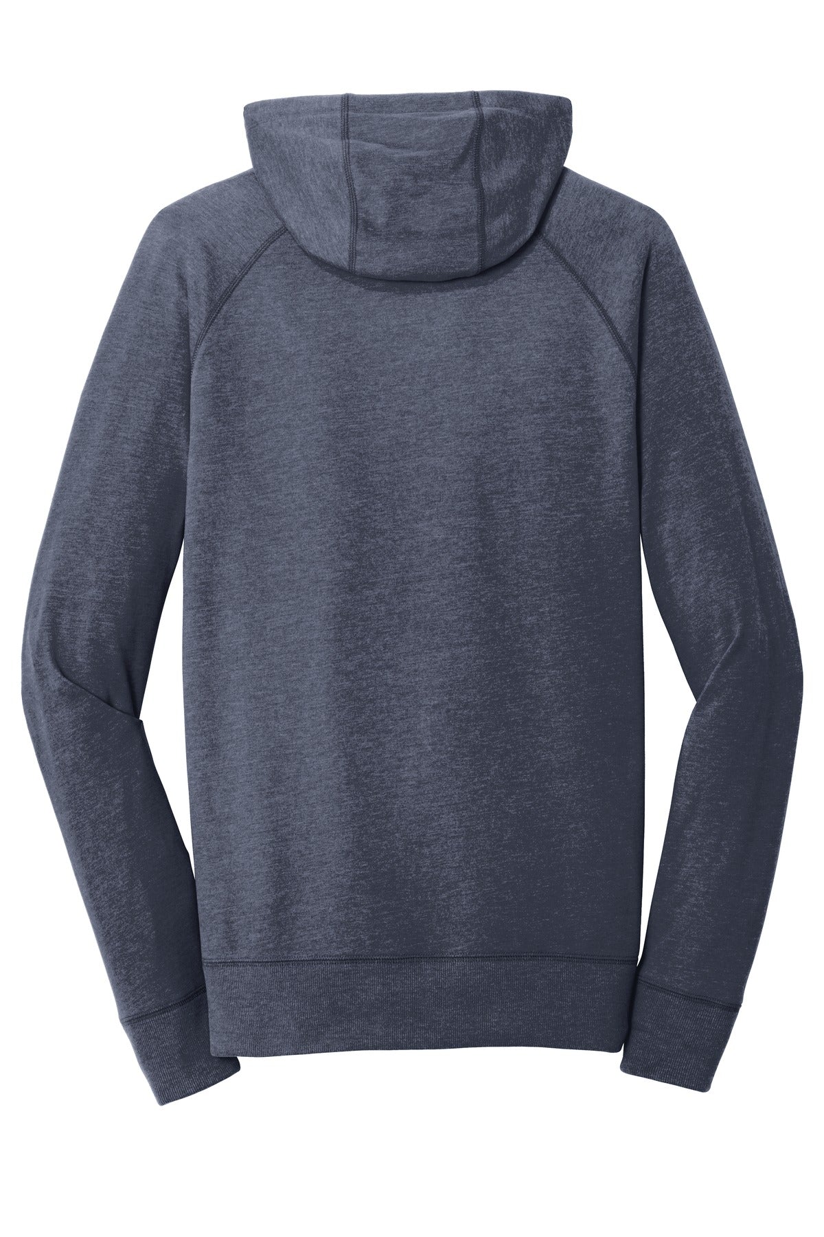 New Era® Sueded Cotton Blend Full-Zip Hoodie