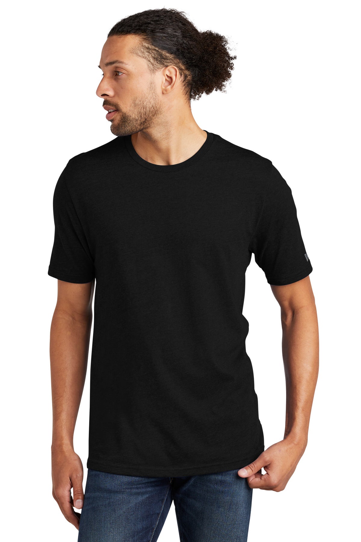 New Era® Tri-Blend Tee