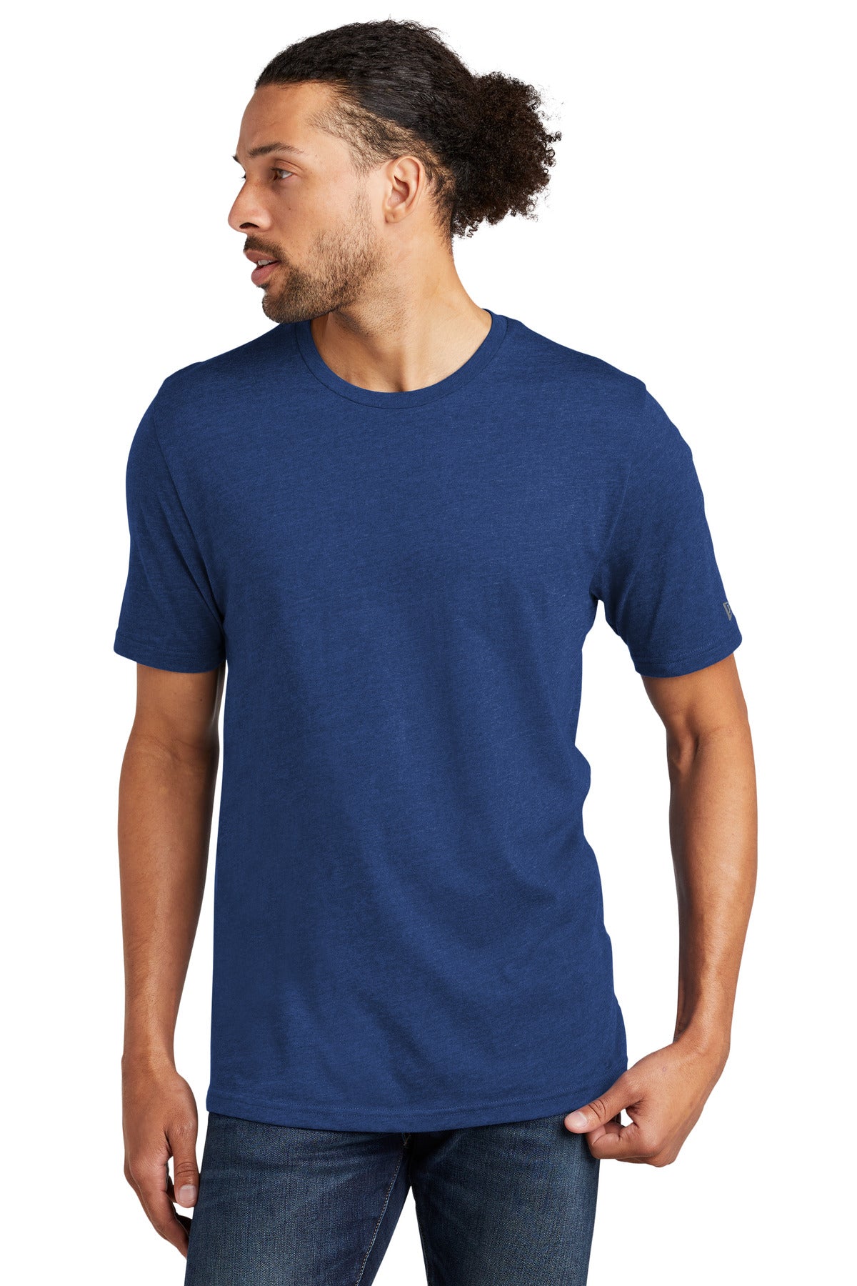 New Era® Tri-Blend Tee