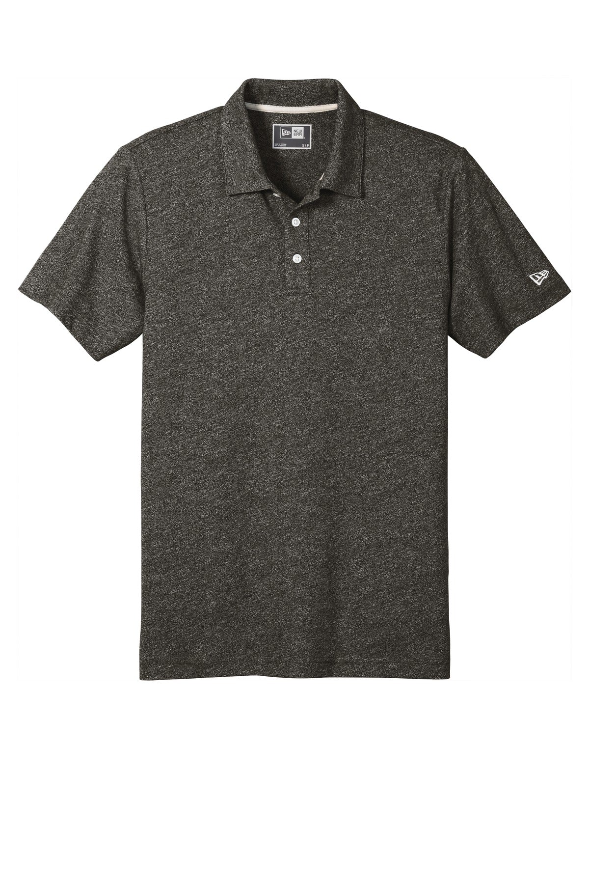 New Era® Slub Twist Polo