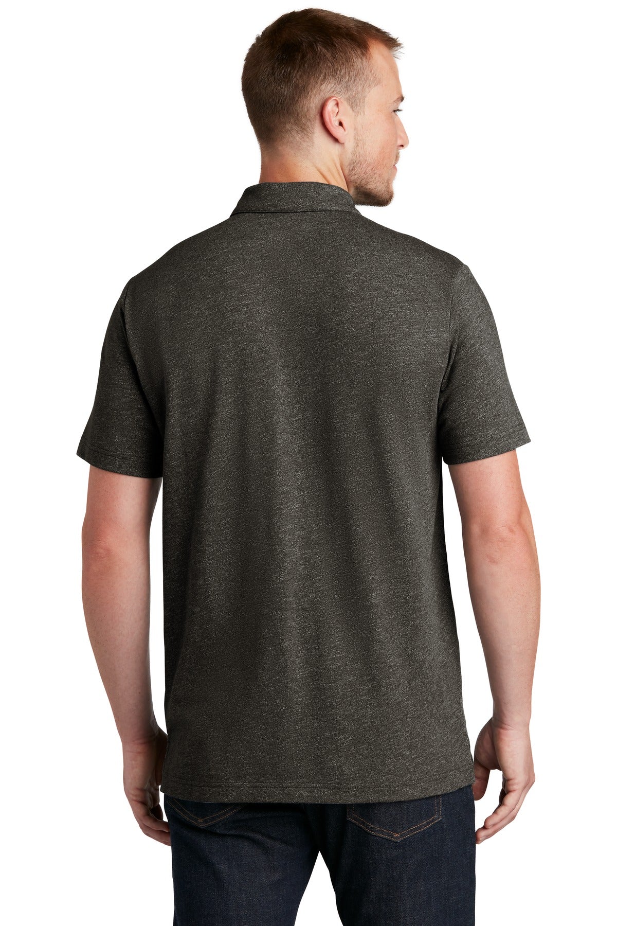 New Era® Slub Twist Polo