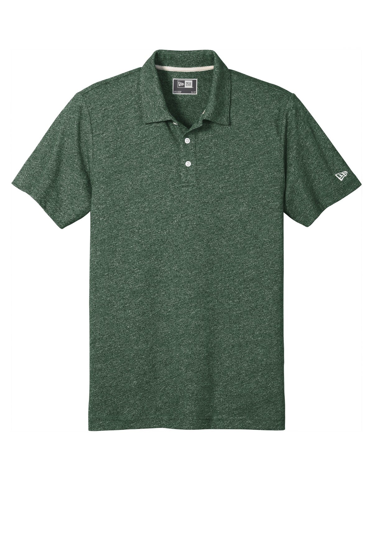 New Era® Slub Twist Polo