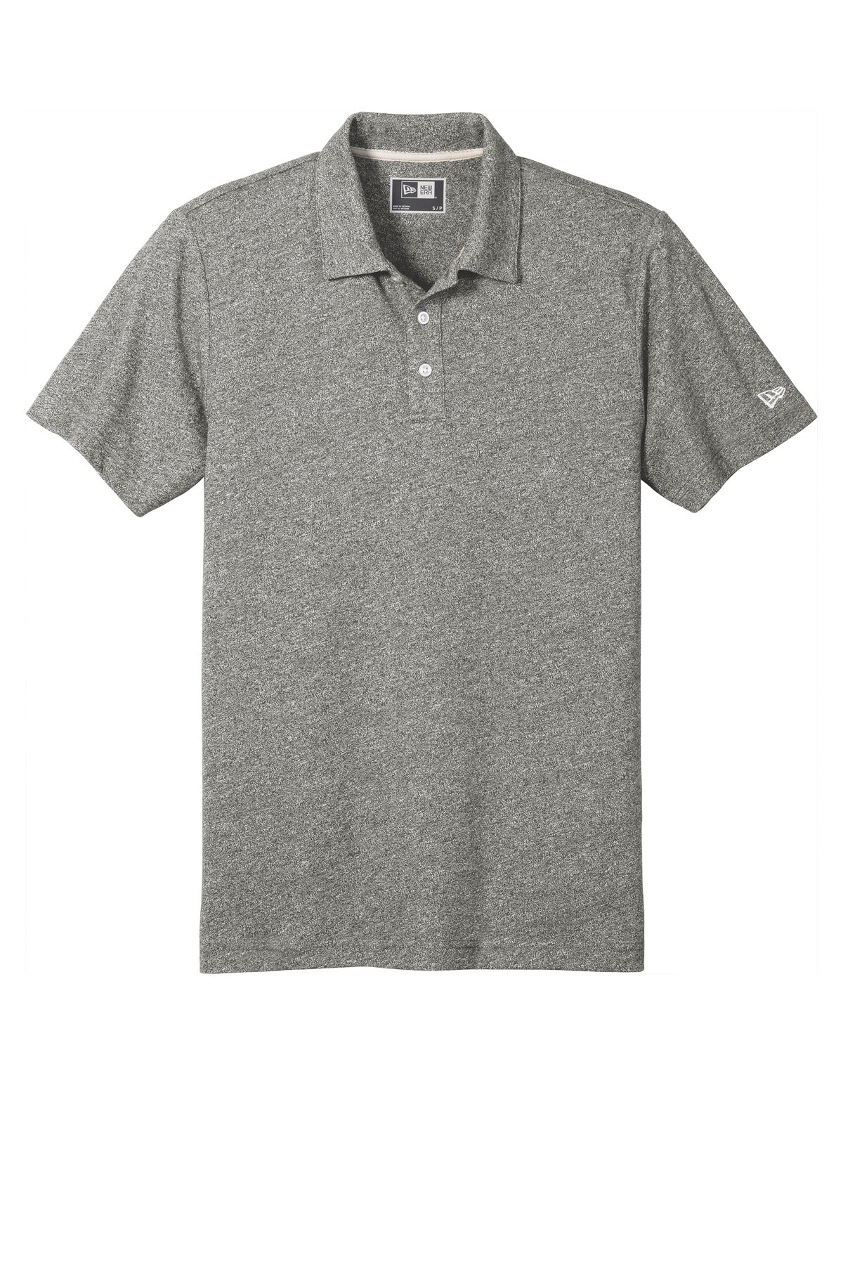 New Era® Slub Twist Polo