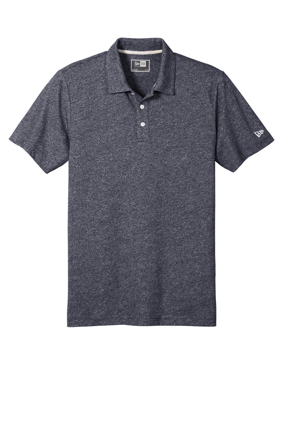 New Era® Slub Twist Polo