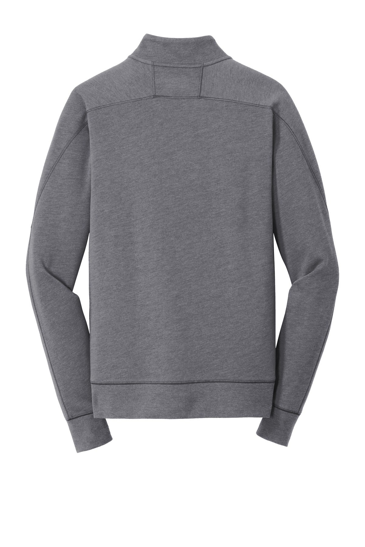 New Era® Tri-Blend Fleece 1/4-Zip Pullover
