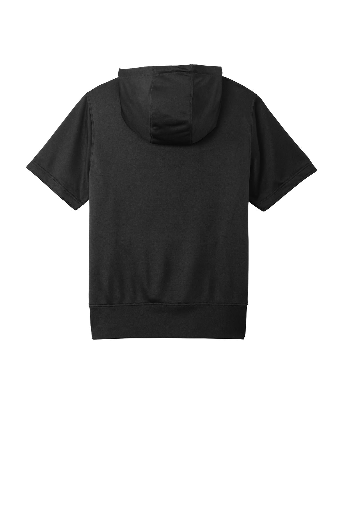 New Era® Performance Terry Short Sleeve Hoodie