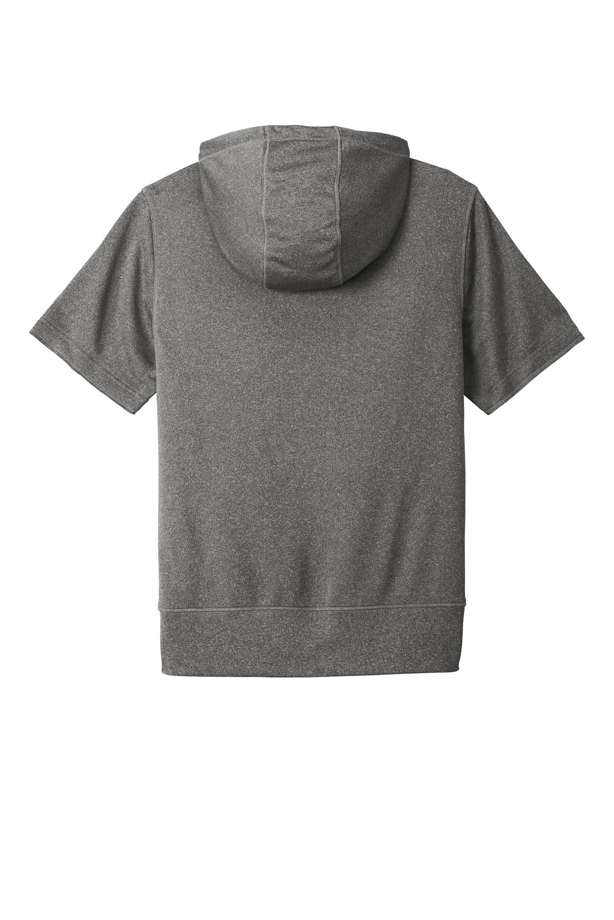 New Era® Performance Terry Short Sleeve Hoodie