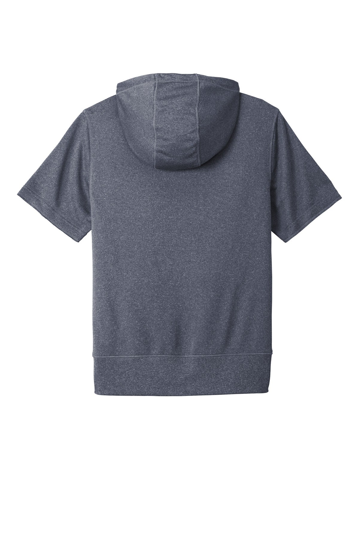 New Era® Performance Terry Short Sleeve Hoodie