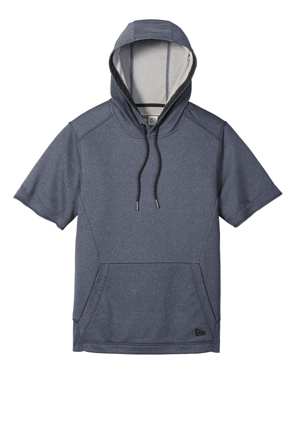 New Era® Performance Terry Short Sleeve Hoodie