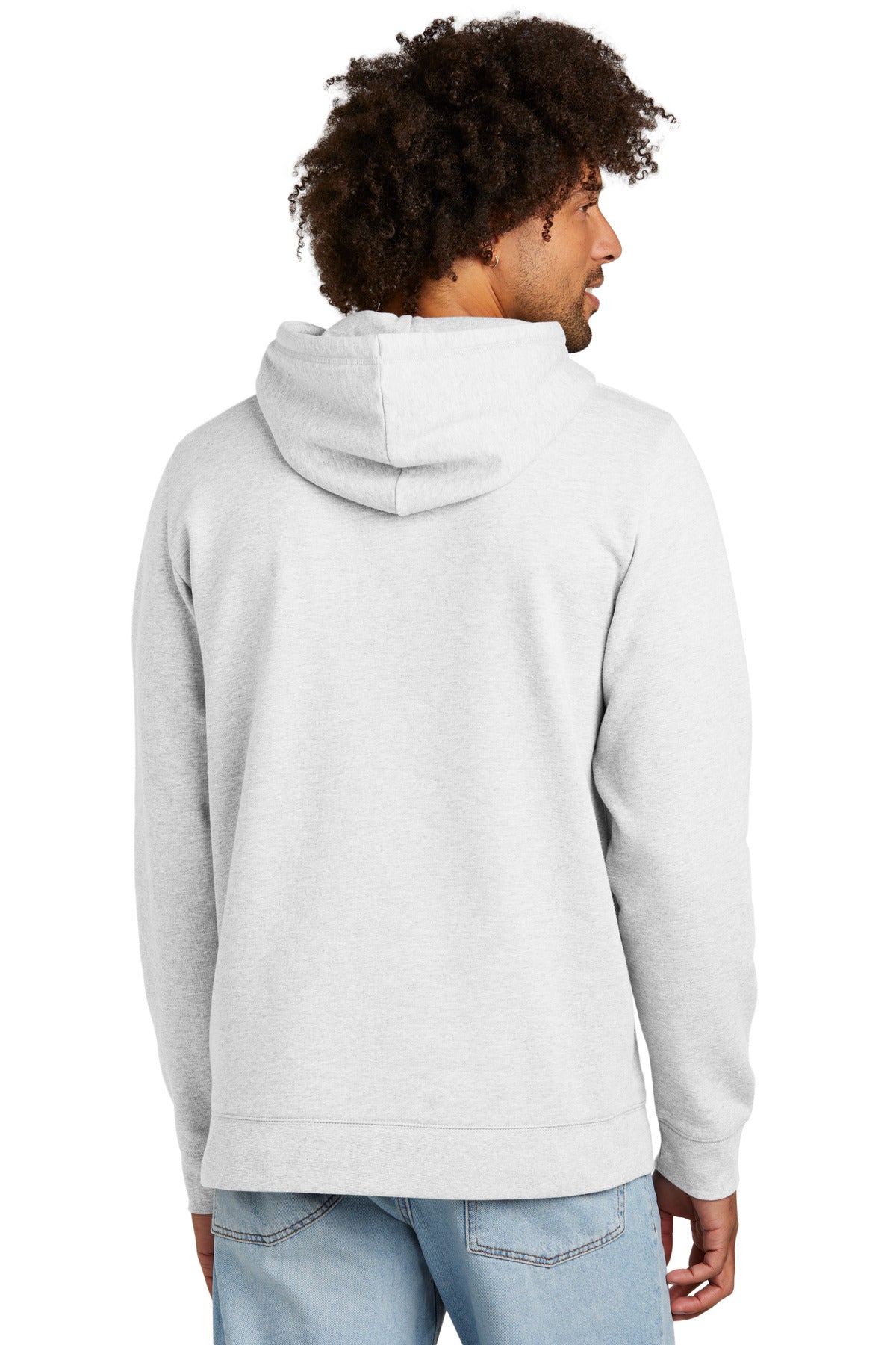 New Era® Comeback Fleece Pullover Hoodie (CORE COLORS)