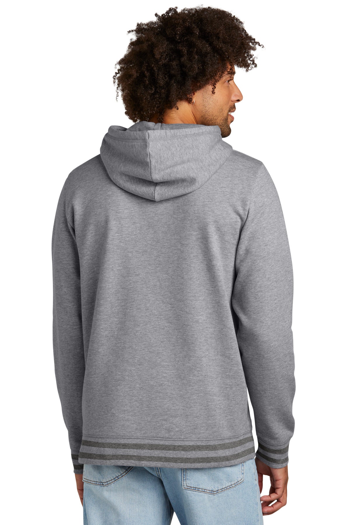 New Era® Comeback Fleece Pullover Hoodie (CORE COLORS)