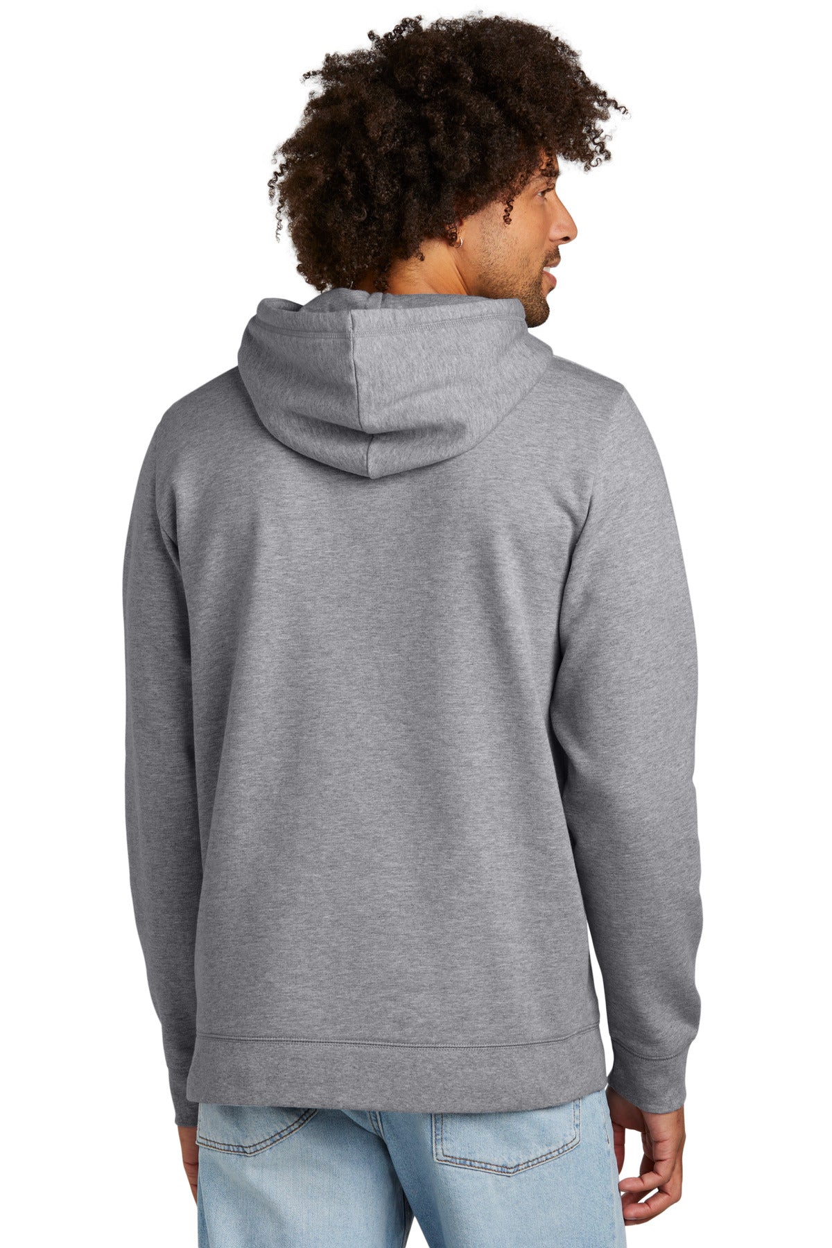New Era® Comeback Fleece Pullover Hoodie (CORE COLORS)
