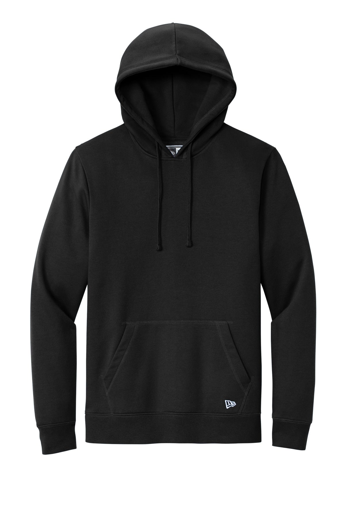 New Era® Comeback Fleece Pullover Hoodie (CORE COLORS)