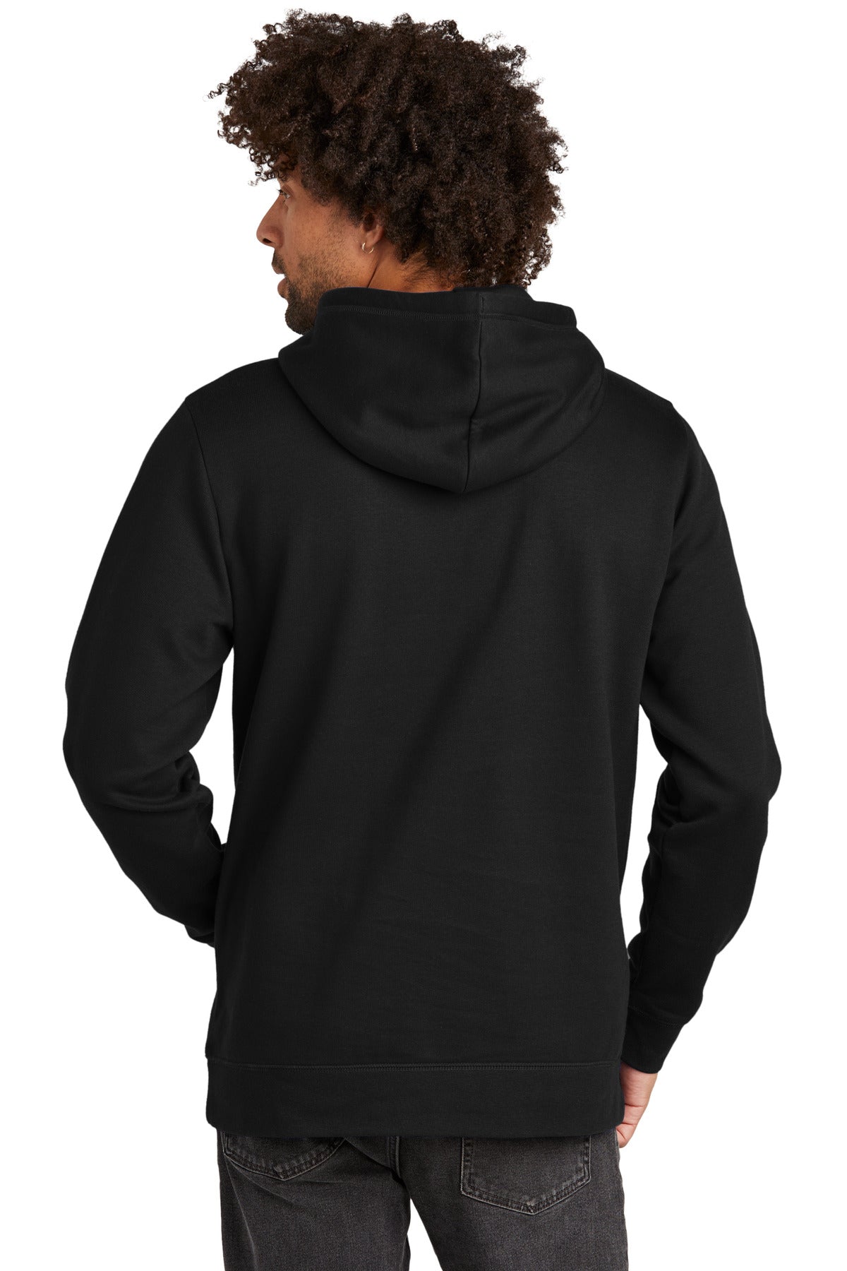New Era® Comeback Fleece Pullover Hoodie (CORE COLORS)