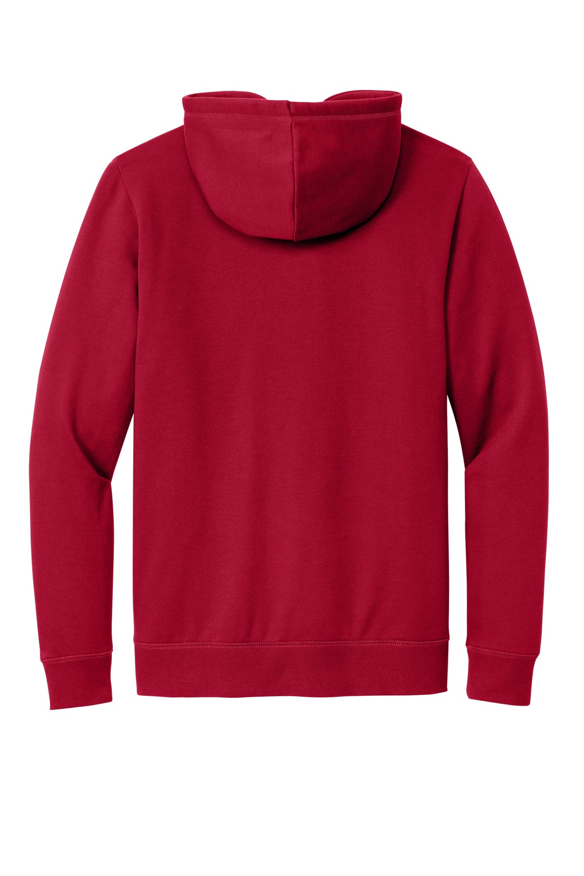 New Era® Comeback Fleece Pullover Hoodie (CORE COLORS)