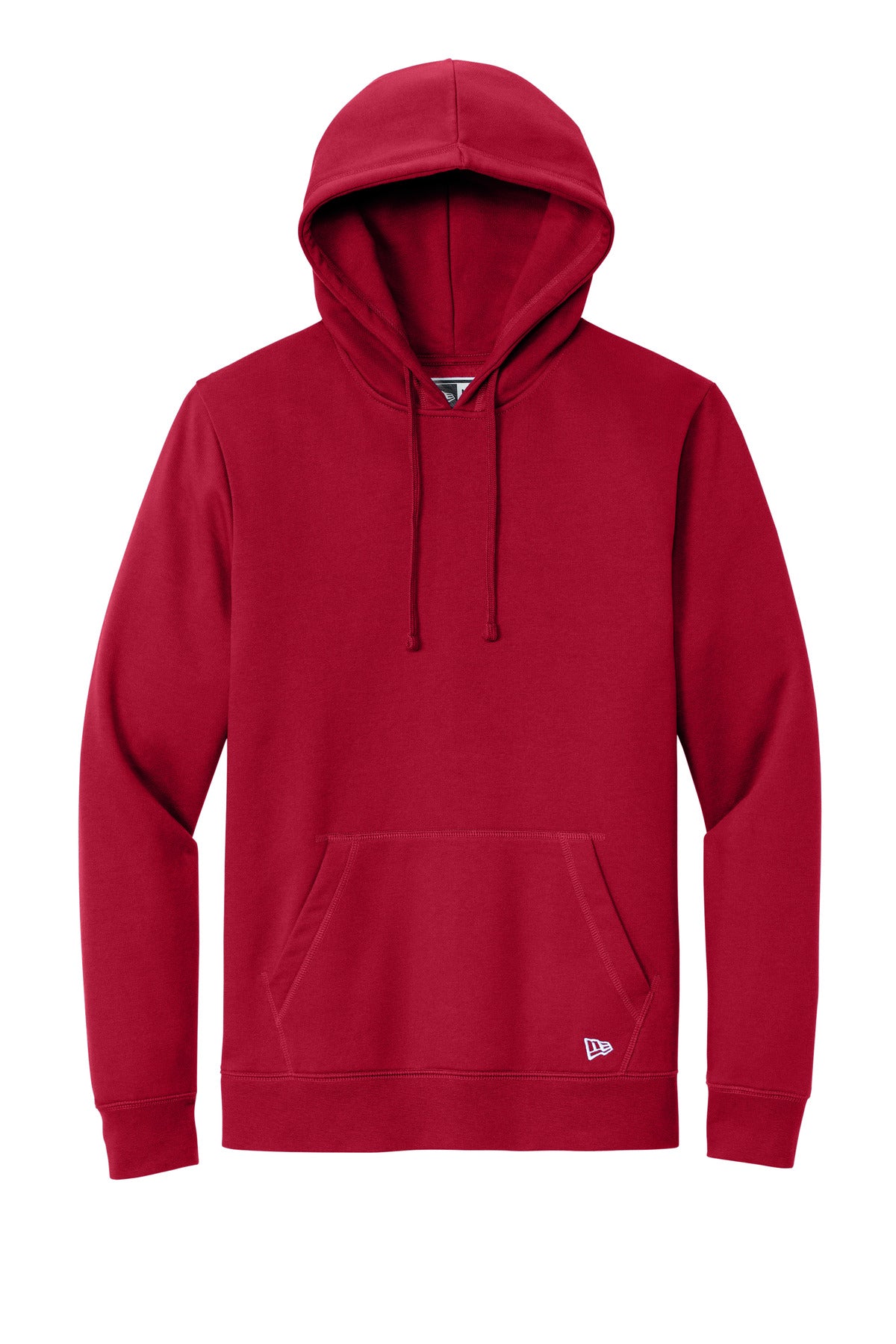 New Era® Comeback Fleece Pullover Hoodie (CORE COLORS)