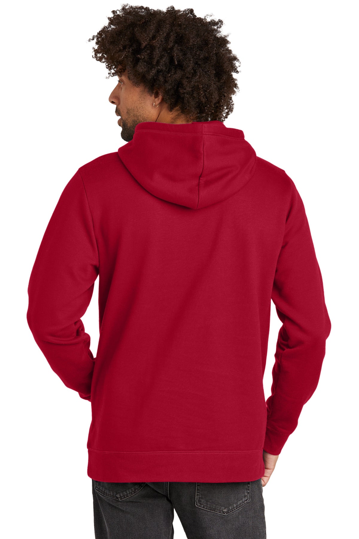 New Era® Comeback Fleece Pullover Hoodie (CORE COLORS)