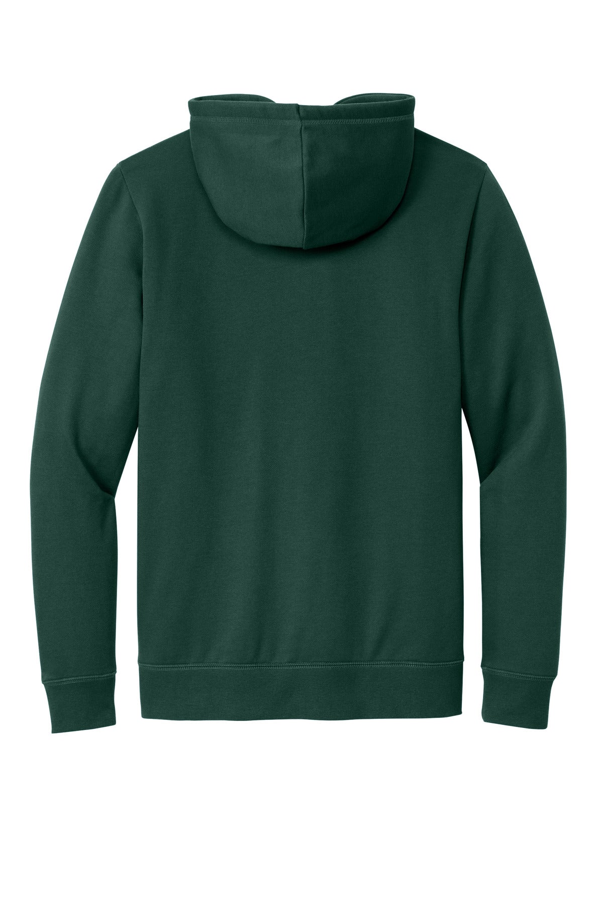 New Era® Comeback Fleece Pullover Hoodie (CORE COLORS)