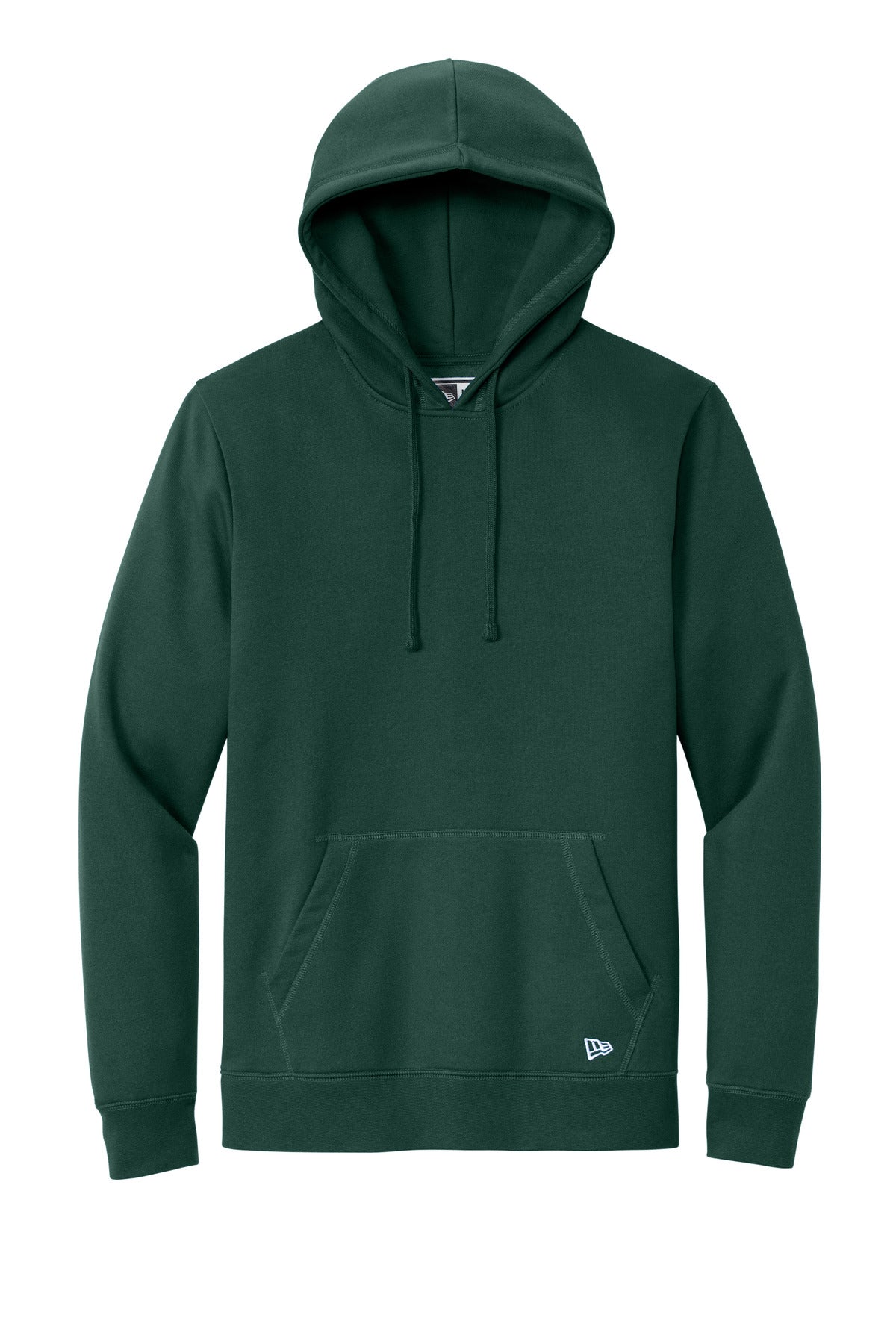 New Era® Comeback Fleece Pullover Hoodie (CORE COLORS)