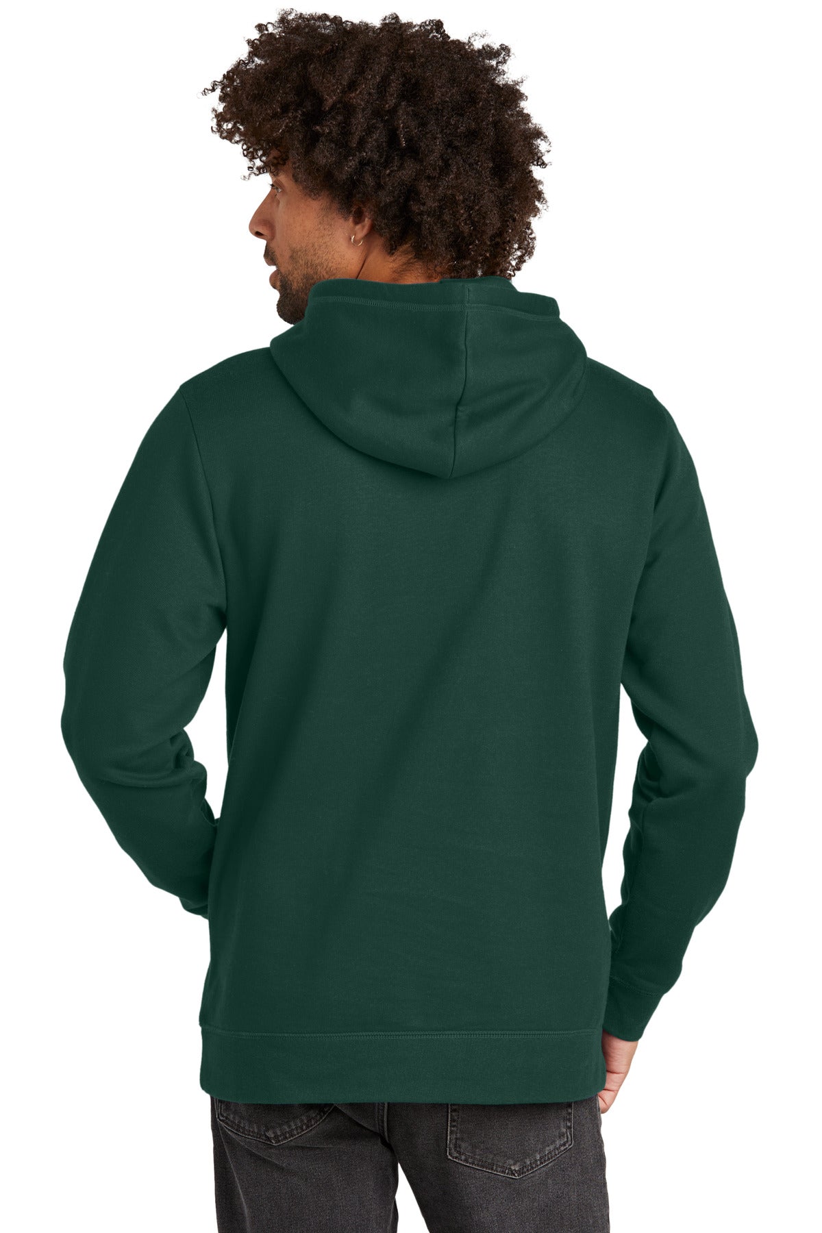 New Era® Comeback Fleece Pullover Hoodie (CORE COLORS)
