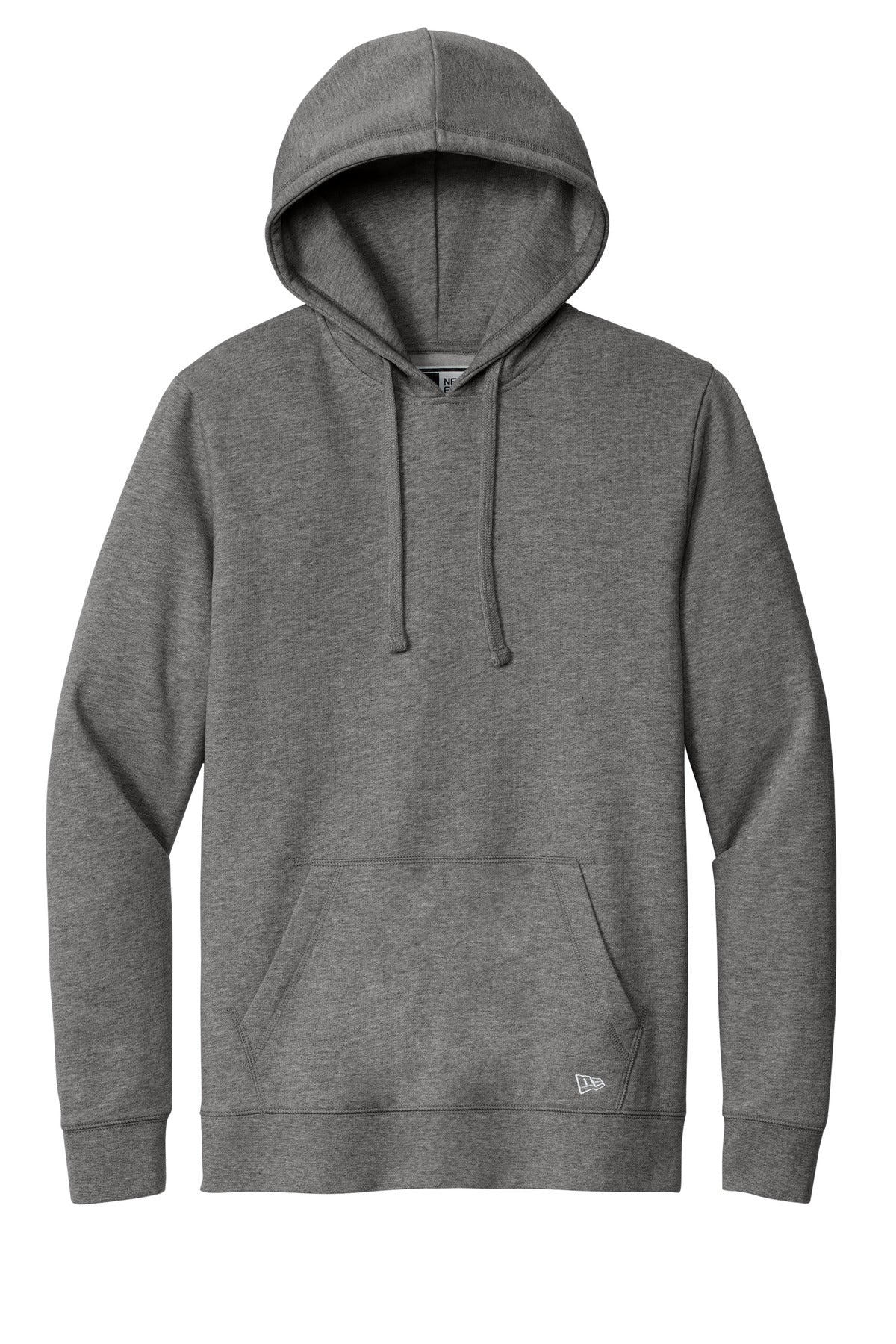 New Era® Comeback Fleece Pullover Hoodie (CORE COLORS)