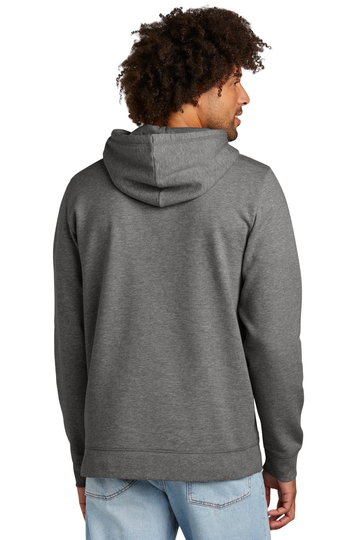 New Era® Comeback Fleece Pullover Hoodie (CORE COLORS)