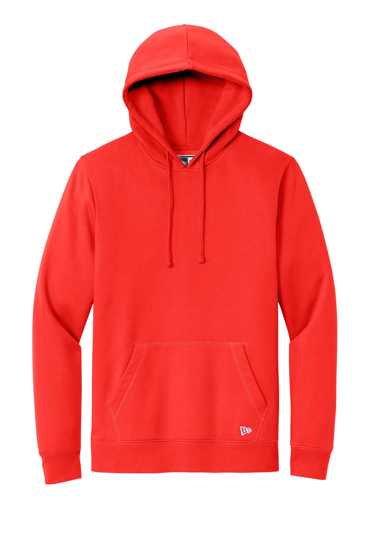 New Era® Comeback Fleece Pullover Hoodie (CORE COLORS)