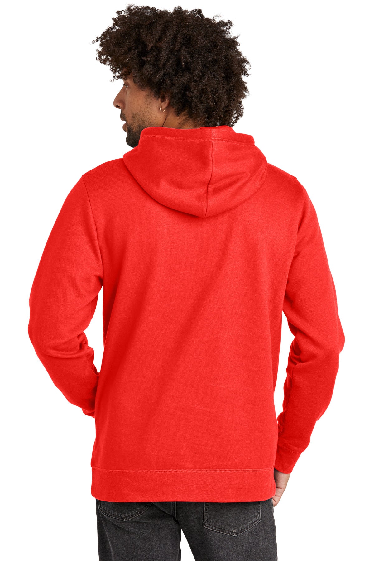 New Era® Comeback Fleece Pullover Hoodie (CORE COLORS)