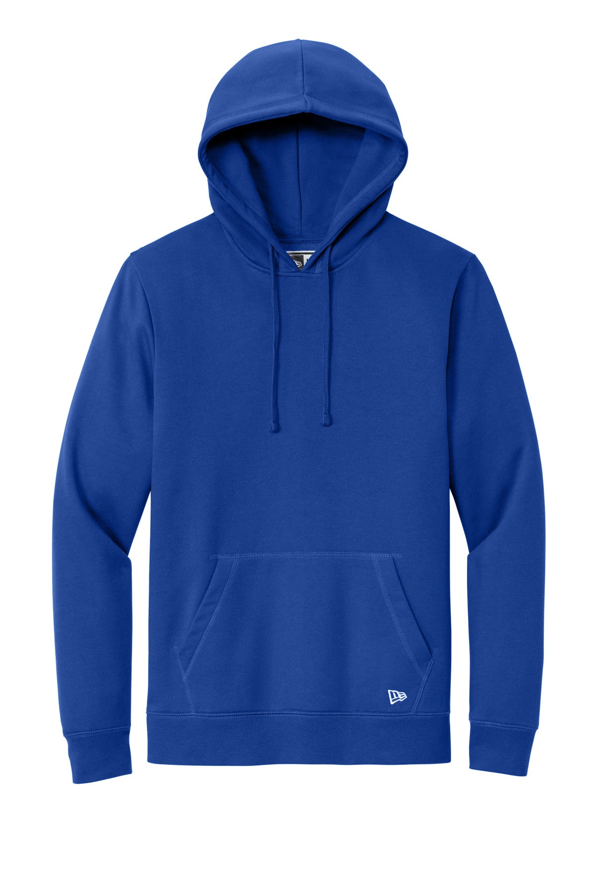 New Era® Comeback Fleece Pullover Hoodie (CORE COLORS)
