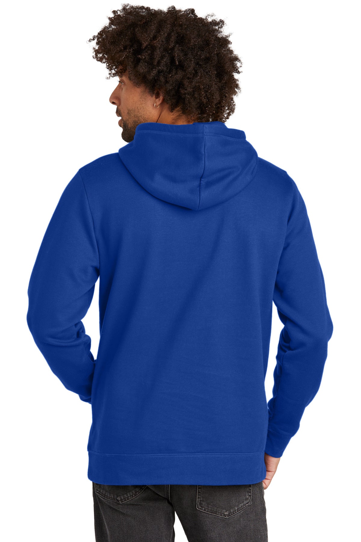 New Era® Comeback Fleece Pullover Hoodie (CORE COLORS)