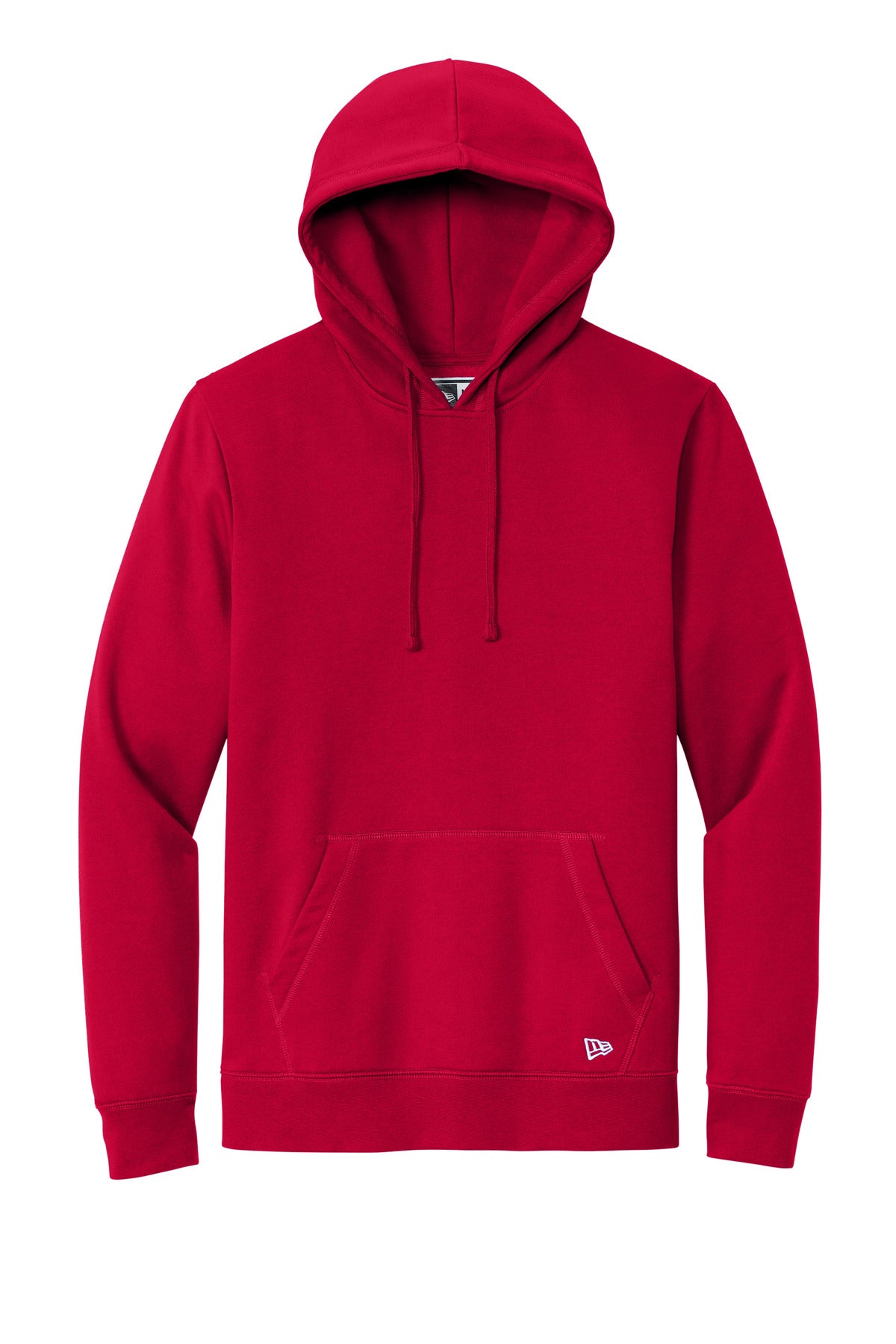 New Era® Comeback Fleece Pullover Hoodie (CORE COLORS)