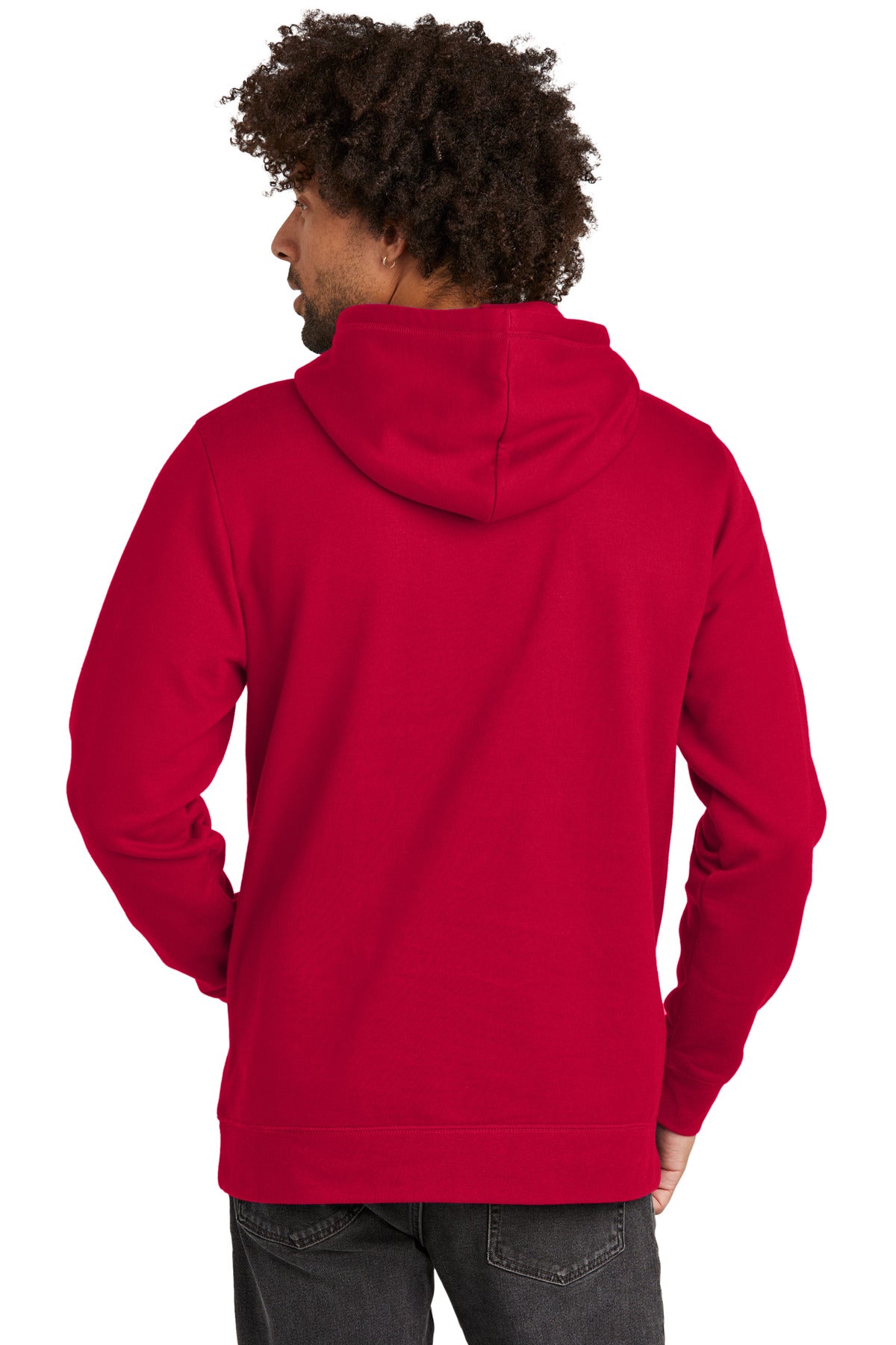 New Era® Comeback Fleece Pullover Hoodie (CORE COLORS)