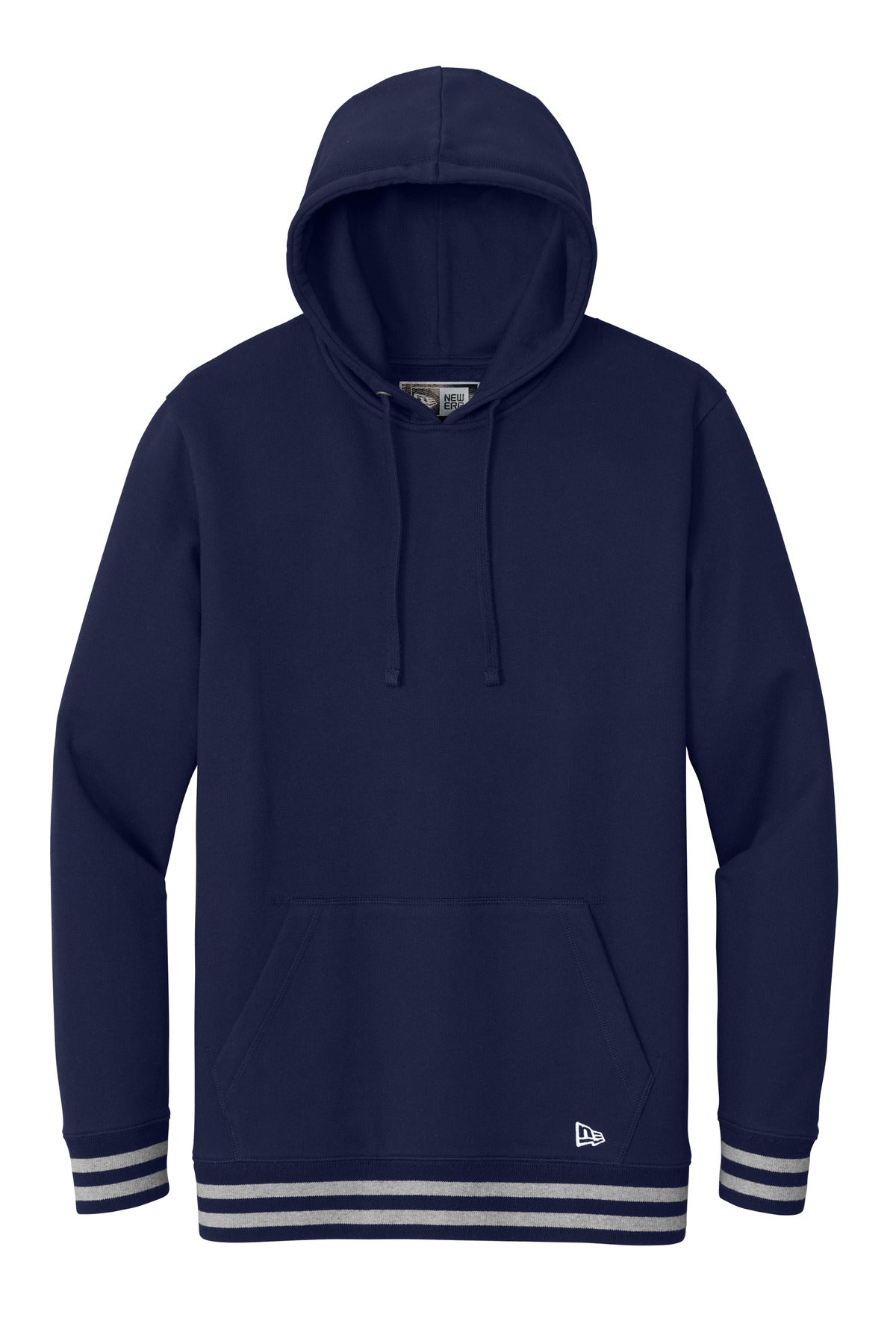 New Era® Comeback Fleece Pullover Hoodie (CORE COLORS)