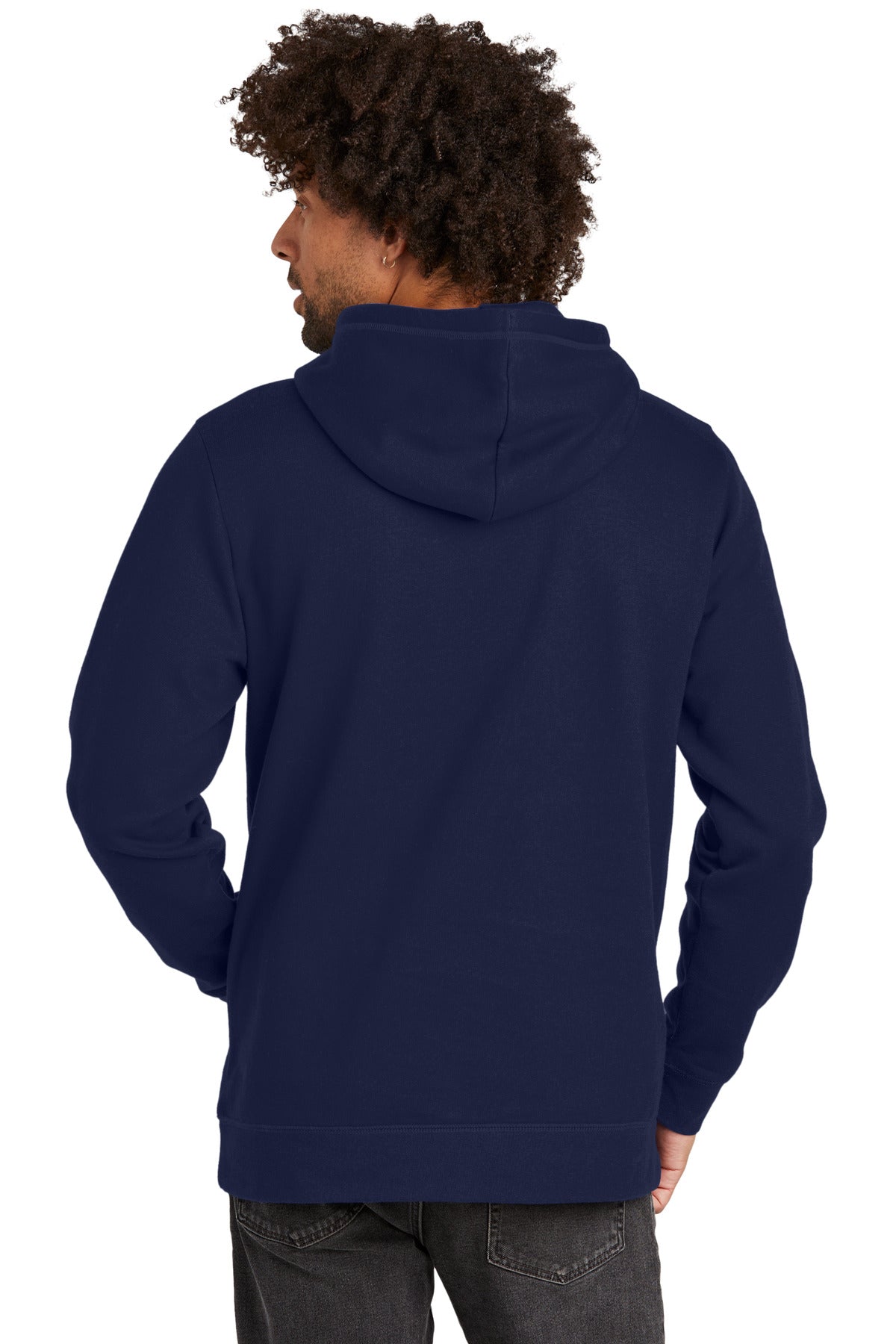 New Era® Comeback Fleece Pullover Hoodie (CORE COLORS)