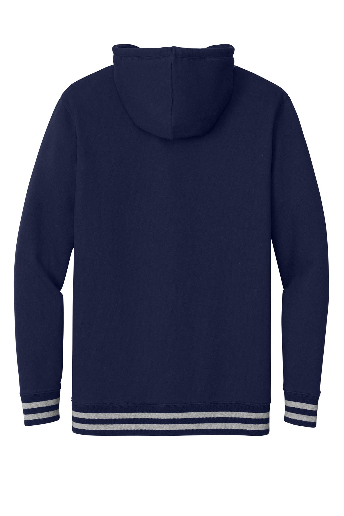 New Era® Comeback Fleece Pullover Hoodie (CORE COLORS)