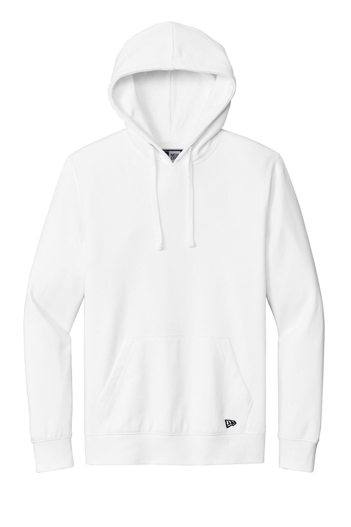 New Era® Comeback Fleece Pullover Hoodie (CORE COLORS)