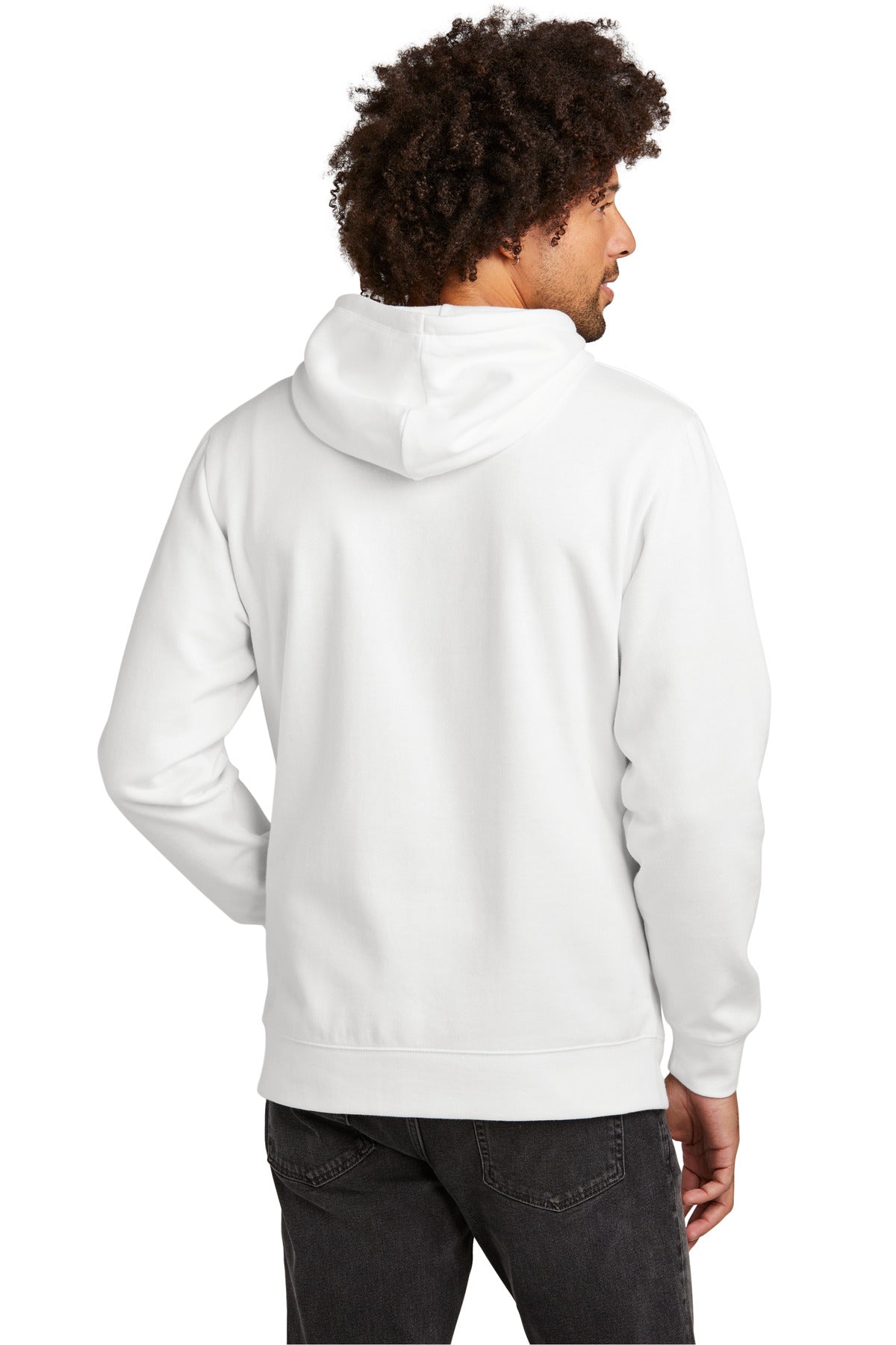 New Era® Comeback Fleece Pullover Hoodie (CORE COLORS)