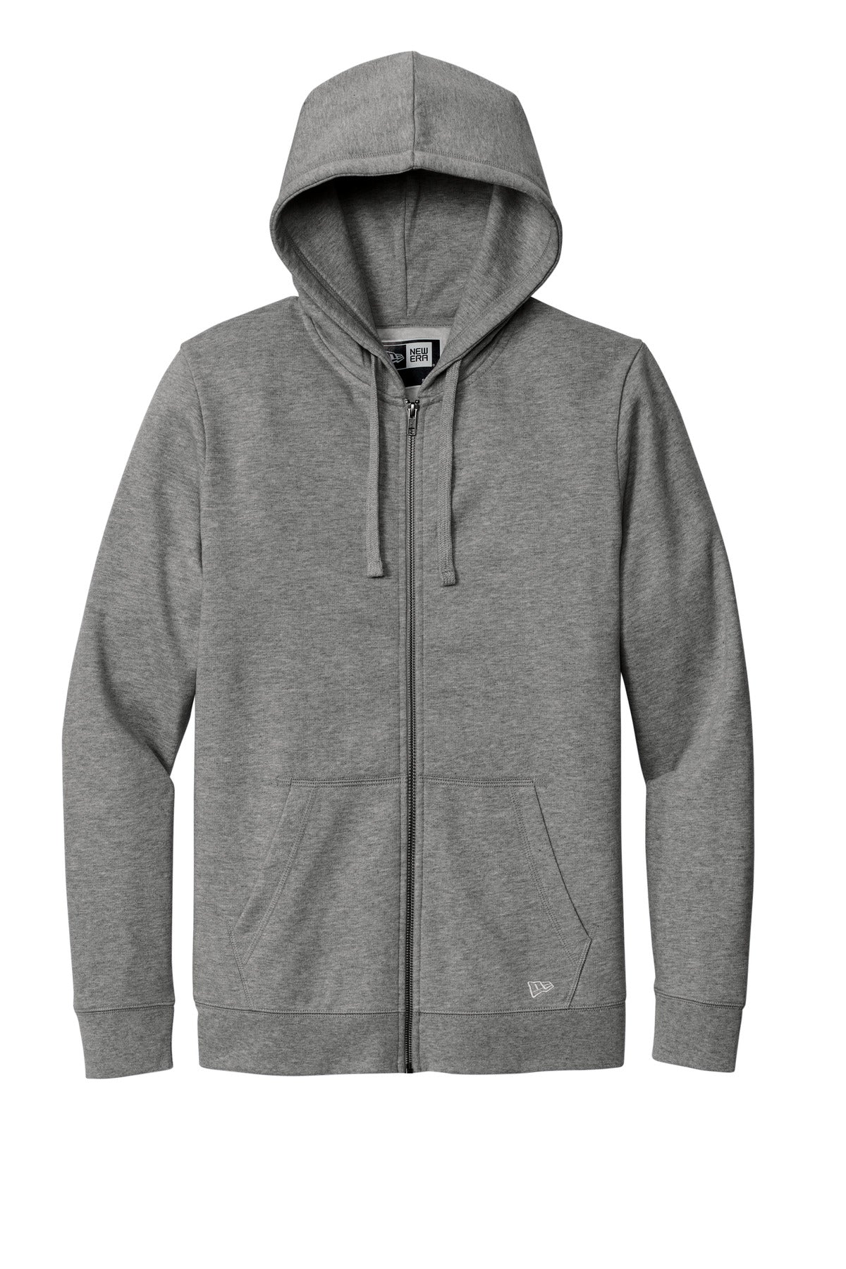 New Era® Comeback Fleece Full-Zip Hoodie