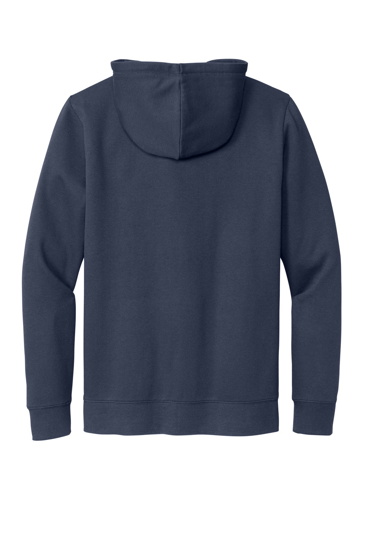 New Era® Comeback Fleece Full-Zip Hoodie