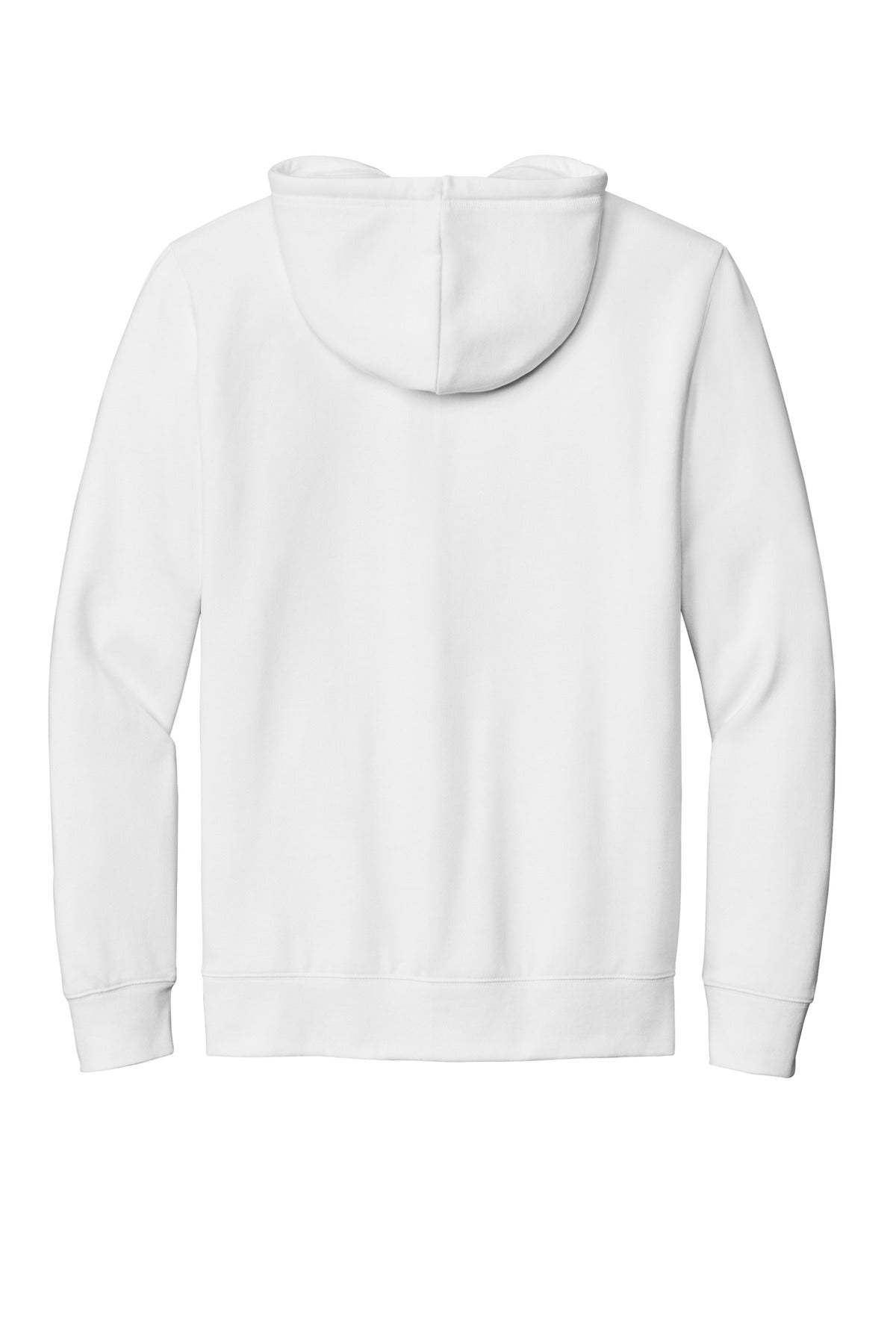 New Era® Comeback Fleece Full-Zip Hoodie